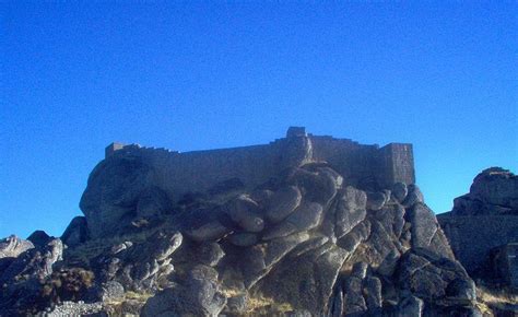 Idanha A Velha Castle Idanha A Velha Portugal RUTAS TURISTICAS