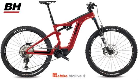 BH AtomX Lynx Carbon Pro 2022 EMTB Per Enduro E AM