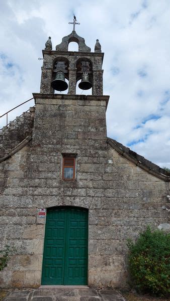 Fotos Igrexa De Santiago De Ribarteme As Neves Galicia