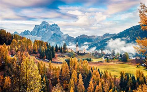 Best 10 Places to Visit in Italy in September - Routeperfect trip planner