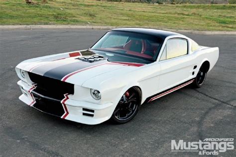 Ryan Venturines 65 Mustang Fastback 1965 Mustang Ford Mustang