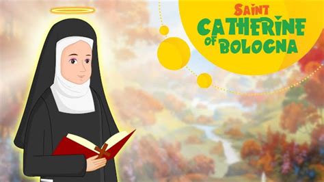 St Catherine Of Bologna The Catholic