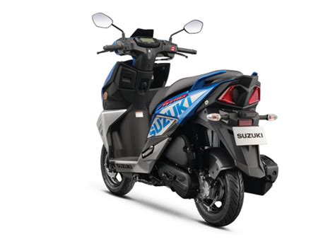 2023 Suzuki Avenis 125 Lands In India Motorcycle News Motorcycle