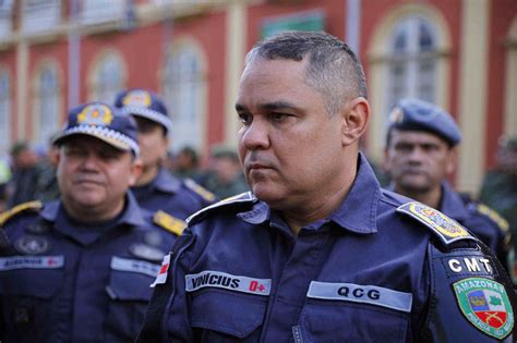 Coronel Vinicius Almeida é o novo secretário de Segurança Pública do