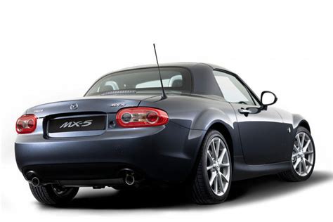 Mazda Mx 5 Facelift Auto55be Nieuws