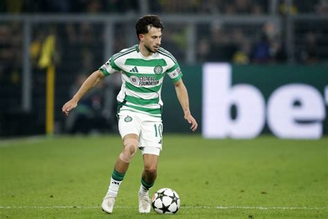 Nicolas Kuhn Celtic Transfer Exit Inevitable As Club Chief Insists