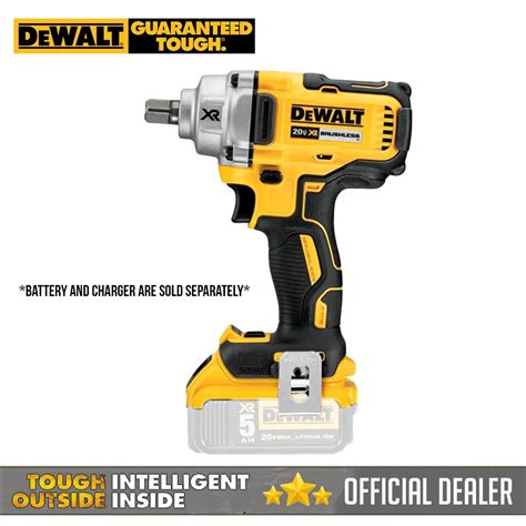 Dewalt Dcf N B Brushless Cordless Impact Wrench V Xr Li Ion