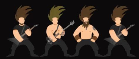 terminology - What's a head banging rock song? - Music Fans Stack Exchange