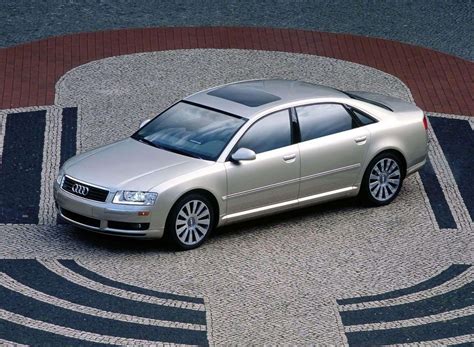 2003 Audi A8 L Tdi Quattro Fabricante Audi Planetcarsz