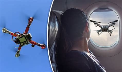 More Drones Will Crash Into Planes In 2017 Say Pilots Travel News