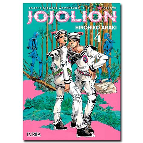 Jojos Bizarre Adventure Jojolion Mangas Noelu