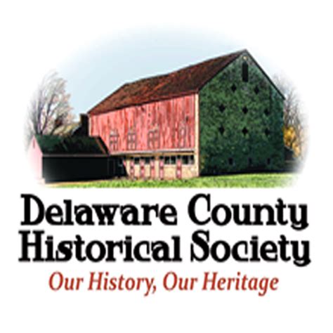 March 2024 Local History Programs Delaware County Historical Society