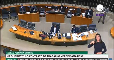 Plenário rejeita pedido de retirada de pauta da MP do Contrato Verde e