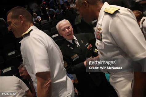 75th Anniversary Of Battle Of Midway Commemorated At U S Navy Memorial