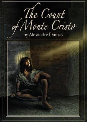 The count of monte cristo book cover - irantyred