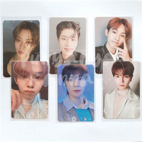 Jual Photocard Winwin Regulate Taeil Classic Taeyong PB Universe