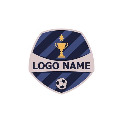 Emblema del club de fútbol insignia de fútbol escudo logotipo equipo de