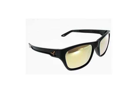 Lunettes De Soleil Cebe Hacker Noir Mat Or