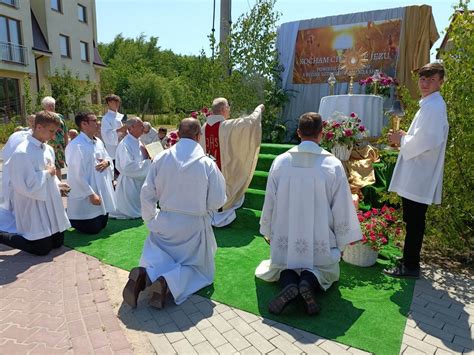 9 Parafia p w Św Pawła Apostoła w Zakręcie