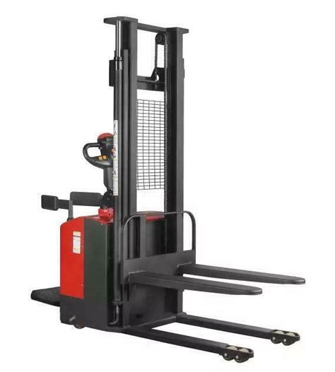 Ride Electric Straddle Stacker 3306 Lbs 5M Capital Automotive