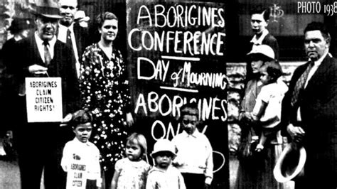 Day Of Mourning Protest 1938 Daily Telegraph