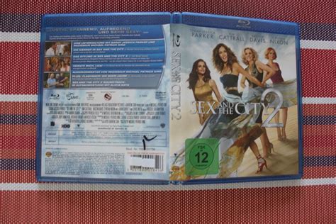 Sex And The City Blu Ray Kaufen Auf Ricardo