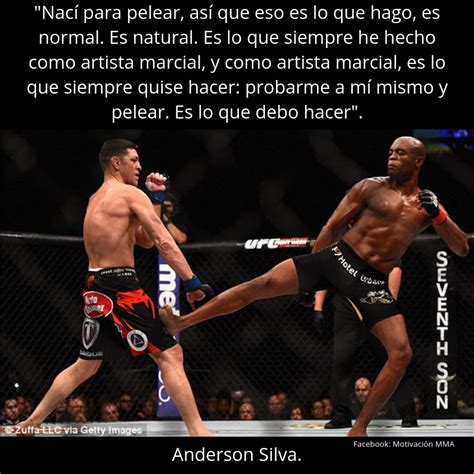 Nací Para Pelear Ufc Artista Marcial Marcial