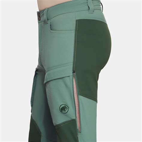 Zinal Hybrid Pants Men Mammut