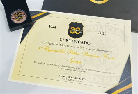 Polícia Penal é homenageada em evento comemorativo aos 80 anos da