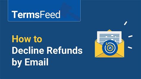 How To Successfully Decline Refunds By Email YouTube