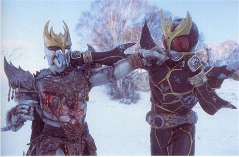 12 Fakta Kamen Rider Kuuga Dianggap Rider Heisei