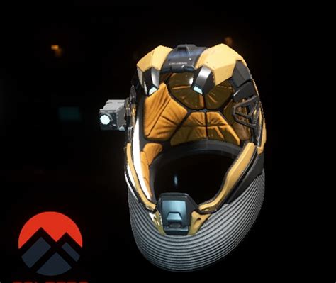 Novikov Helmet Caldera Star Citizen Wiki