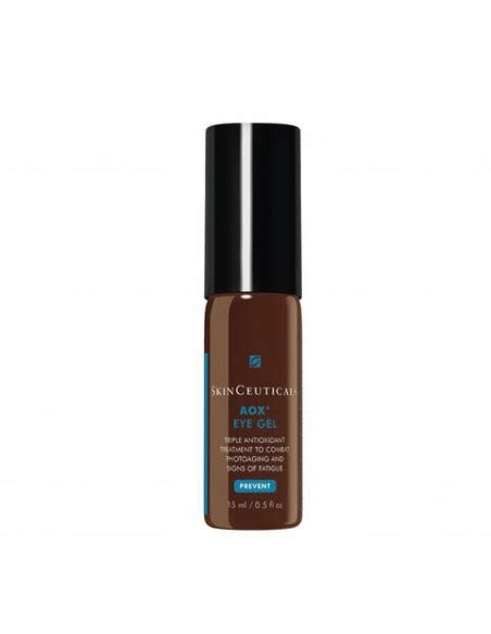 Skinceuticals Aox Eye Gel X 15ml Skinceuticals