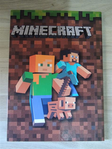 Caderno Brochura Pequeno Minecraft Elo Produtos Especiais