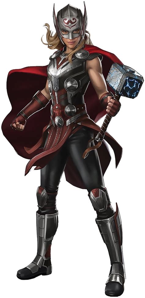 Mighty Thor Marvel Cinematic Universe Fanon Wiki Fandom