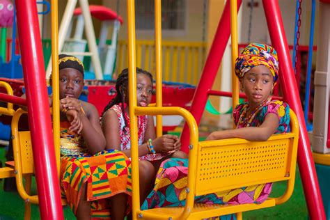 Ghana Day North Hills International School