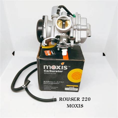 Rouser Carburator Assembly Moxis Brand Lazada Ph