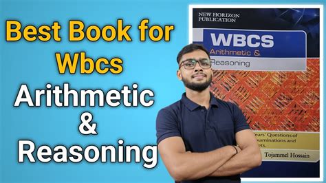 Best Arithmetic Reasoning Book For Wbcs Wbcs Math Reasoning