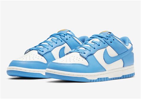 Nike Dunk Low Coast DD1503 100 Release Date SneakerNews