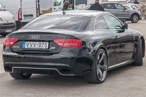 Technische Daten Audi RS 5 | Motoren, PS, Maße, Leistung, 0-100 | alle ...