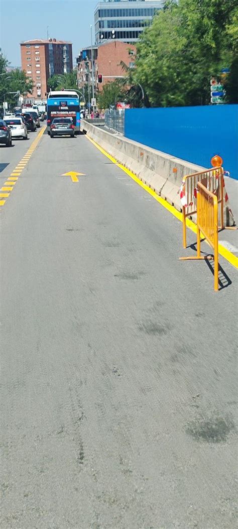 Plataforma Sindical Emt On Twitter O La Avenida De La Albufera