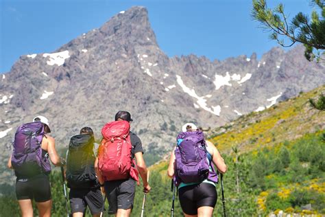 Avec quel matériel partir pour le GR20 Blog Snowleader