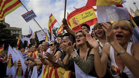 Spains Catalan Crisis And Article 155