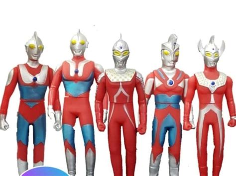 Jual Ultraman Vinyl Original Harga Termurah Februari 2024 Blibli