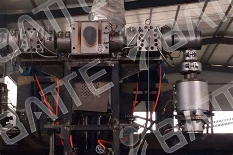 High Temperature Plastic Film Pipeline Extrusion Hot Melt Pump Price In Henan China