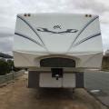 2010 Used Eclipse Recreational Vehicles STELLAR 34LKSG Toy Hauler In