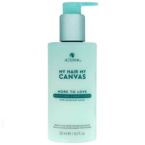 Alterna My Hair My Canvas More To Love Bodifying Conditioner 251ml