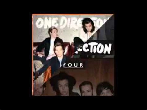 One Direction Temporary Fix And No Control Mashup YouTube