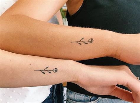 Tatuajes Que Desear S Hacerte Con Tu Pareja Sin Esperar