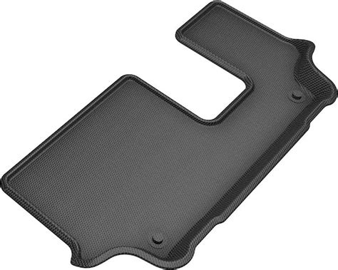 3D MAXpider KAGU Floor Mat BLACK Compatible With MERCEDES BENZ GLE